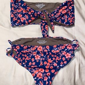 Acacia Swimwear Poppy set